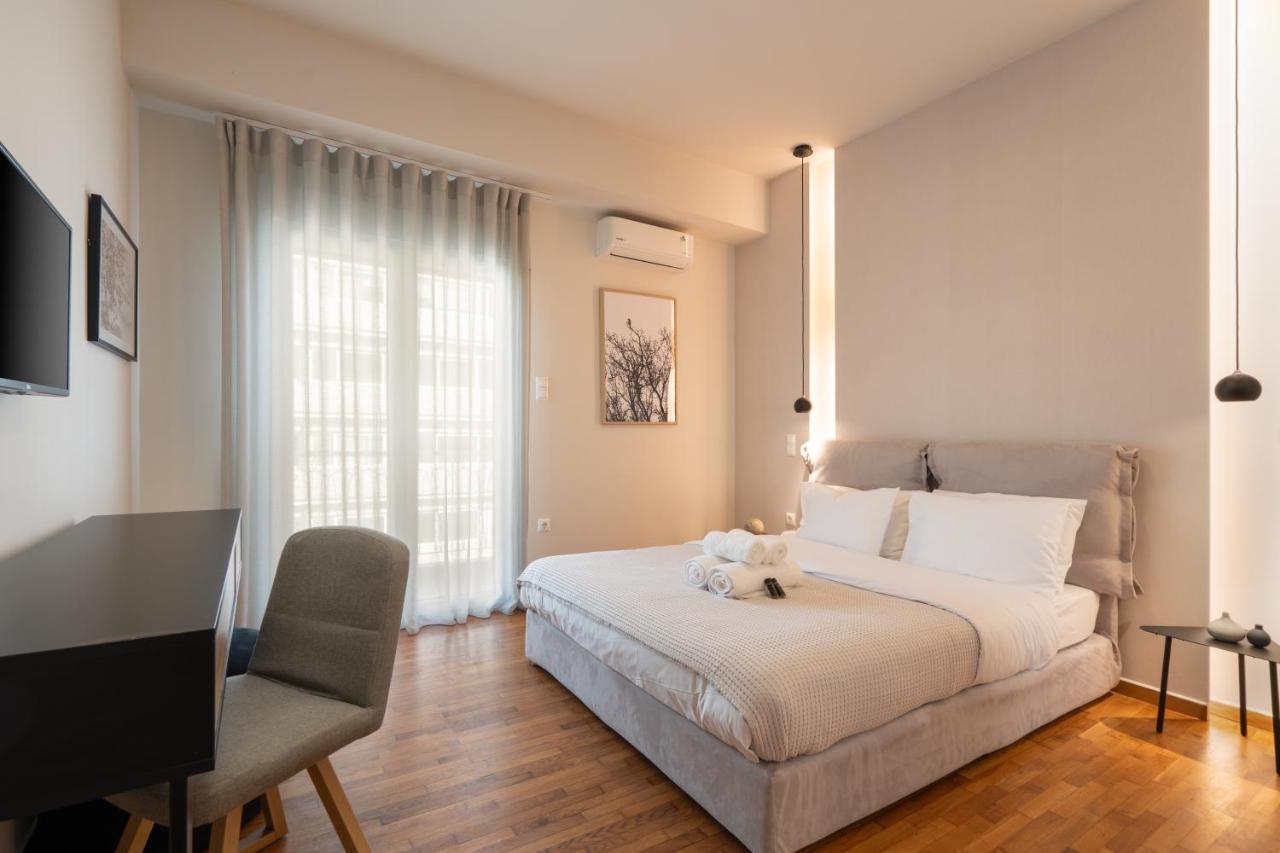 Classy Apartment In Koukaki, Walk To Metro & Acropolis أثينا المظهر الخارجي الصورة