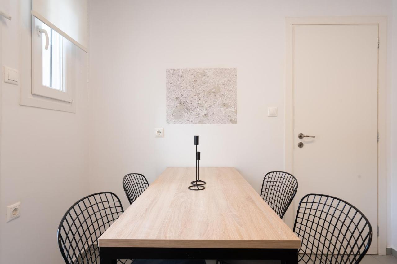 Classy Apartment In Koukaki, Walk To Metro & Acropolis أثينا المظهر الخارجي الصورة
