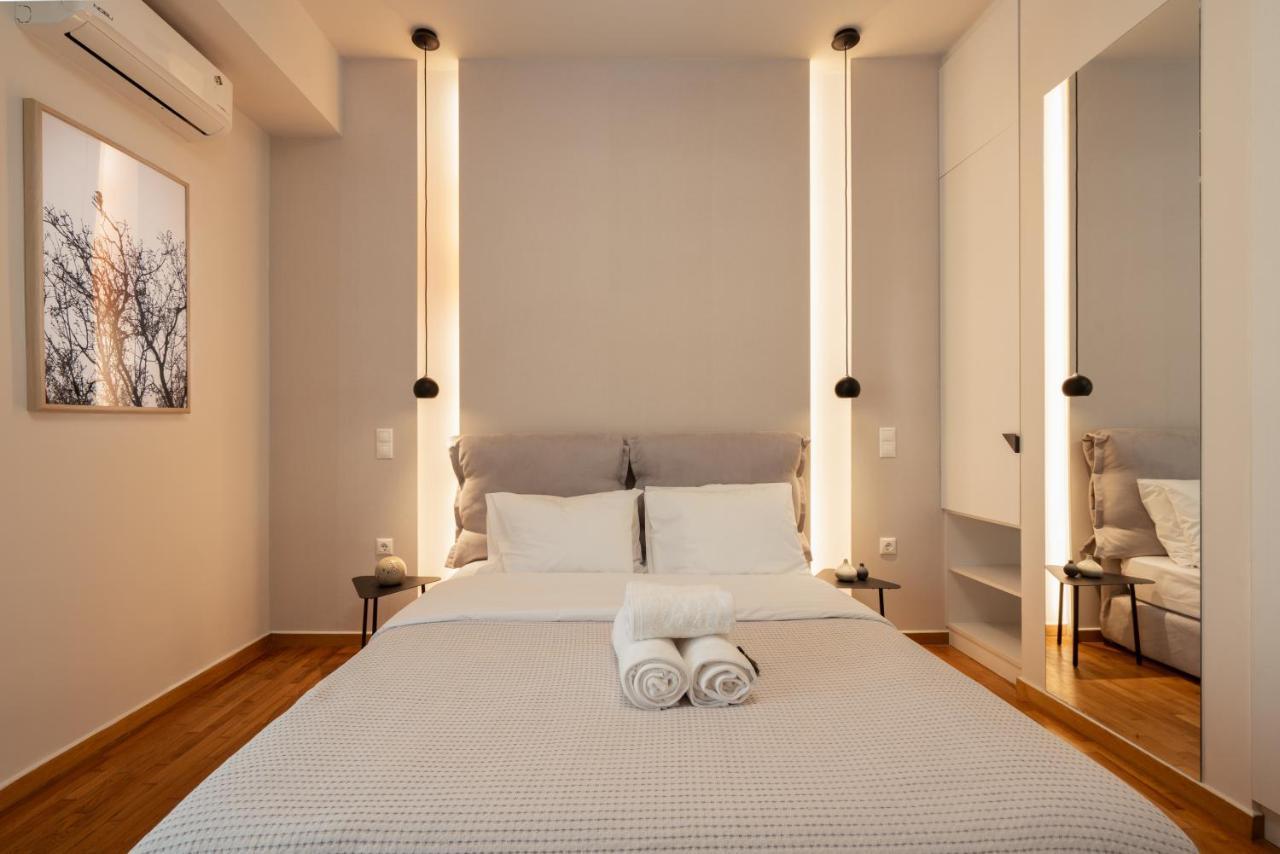 Classy Apartment In Koukaki, Walk To Metro & Acropolis أثينا المظهر الخارجي الصورة