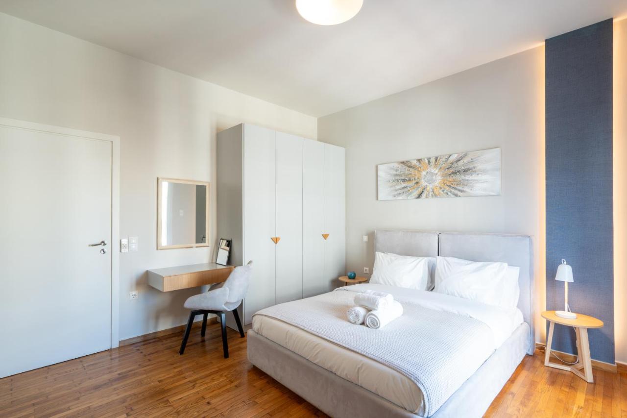 Classy Apartment In Koukaki, Walk To Metro & Acropolis أثينا المظهر الخارجي الصورة